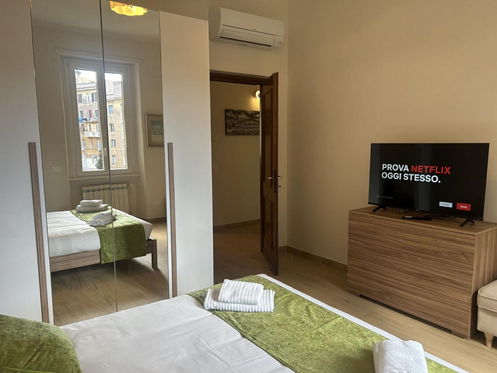 Appartement Riboty By Ghor Rome