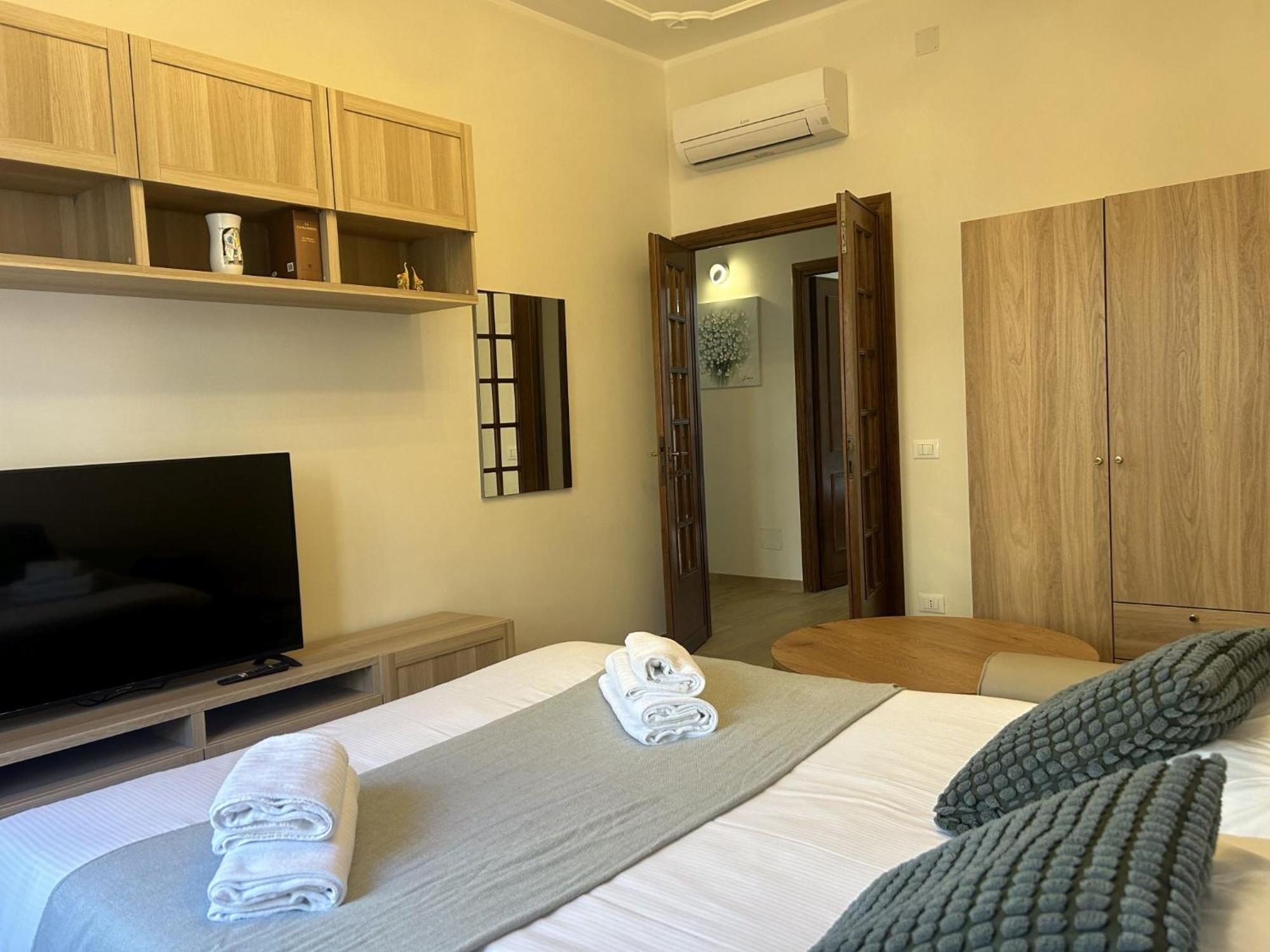 Appartement Riboty By Ghor Rome