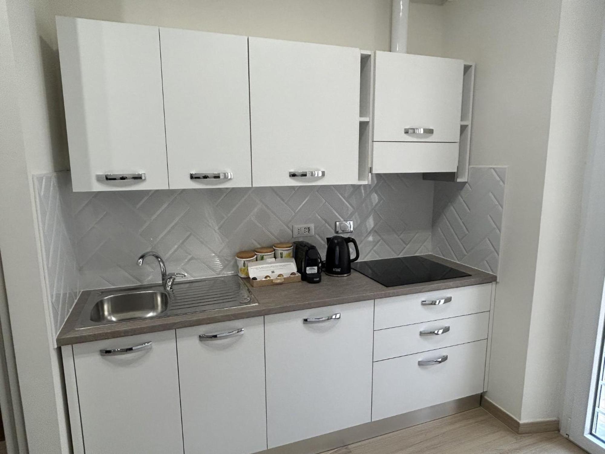Riboty By Ghor Appartement Rome