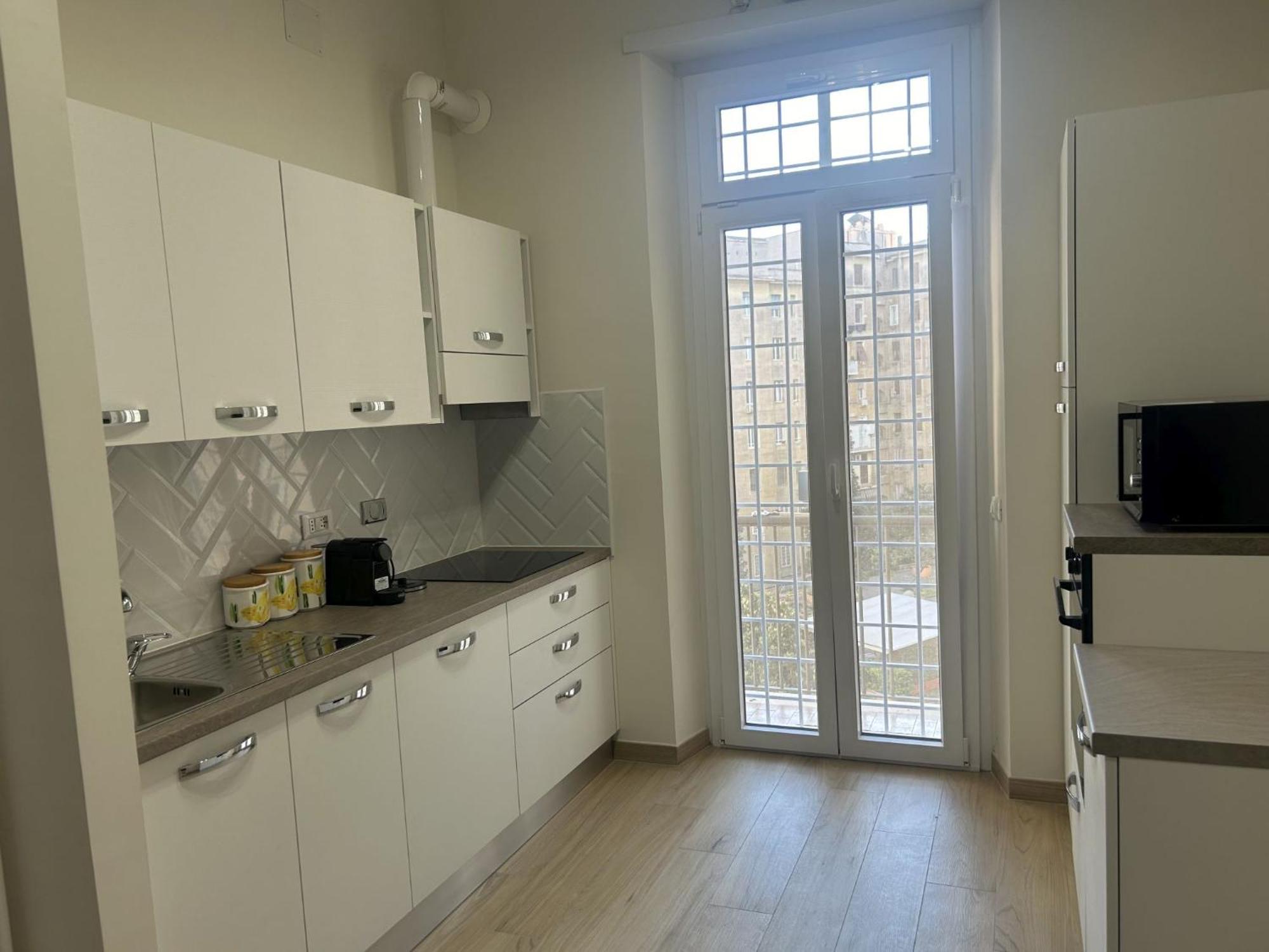 Appartement Riboty By Ghor Rome